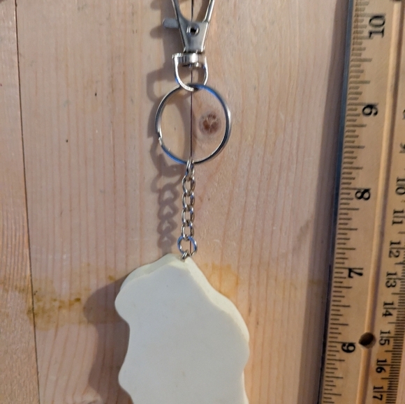 Teenage Mutant Ninja Turtles Keychain - Picture 3 of 4